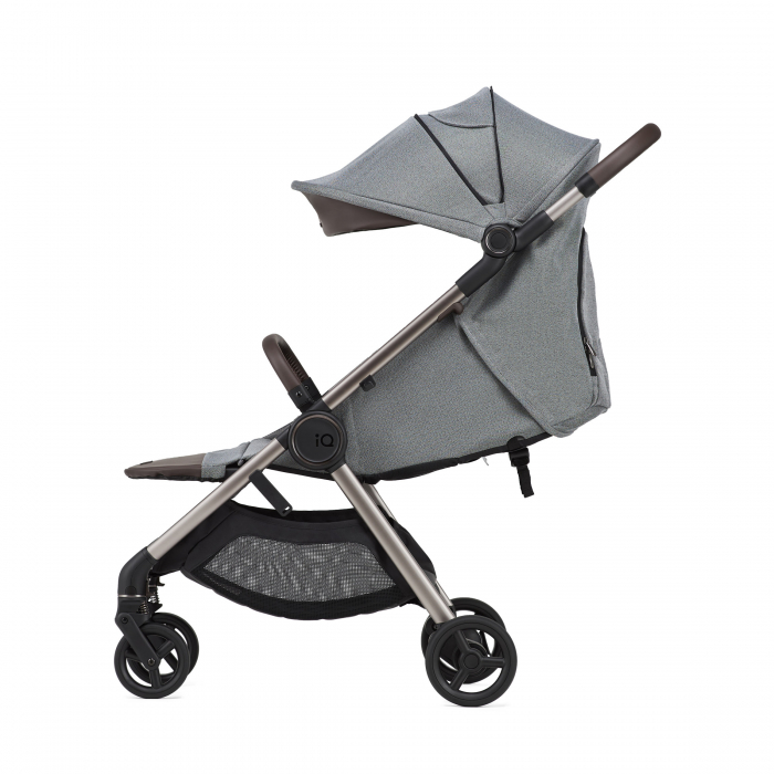 Carucior Multifunctional 3 in1 Anex IQ Basic - Pure [11]