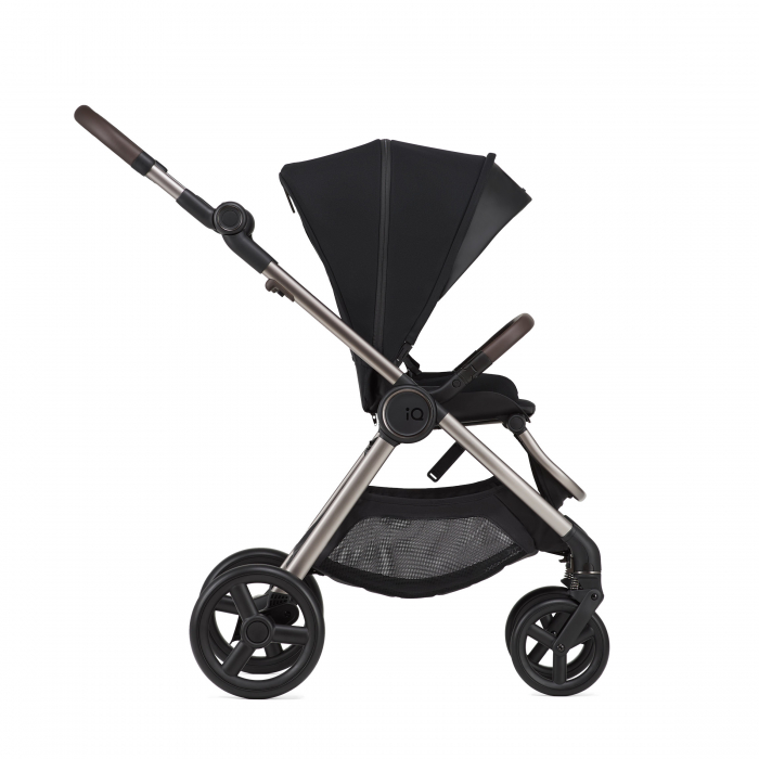 Cărucior multifuncțional Anex IQ Premium SMOKY [2]