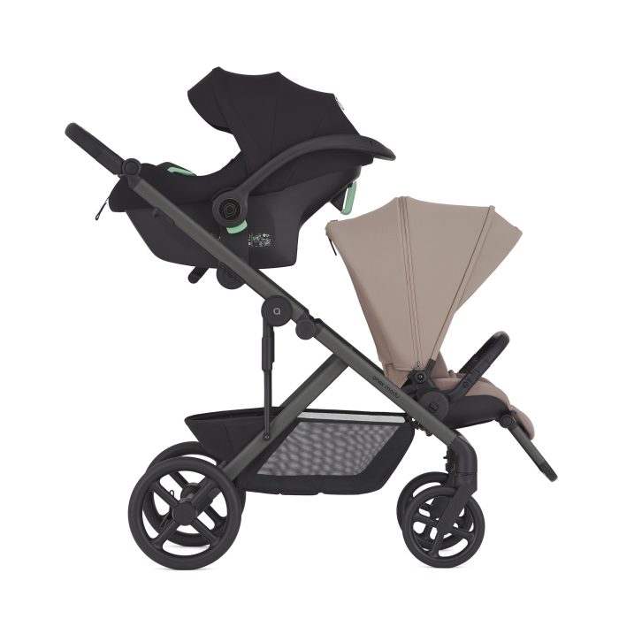 Cărucior multifuncțional Anex Modu Double - ROOTY [3]