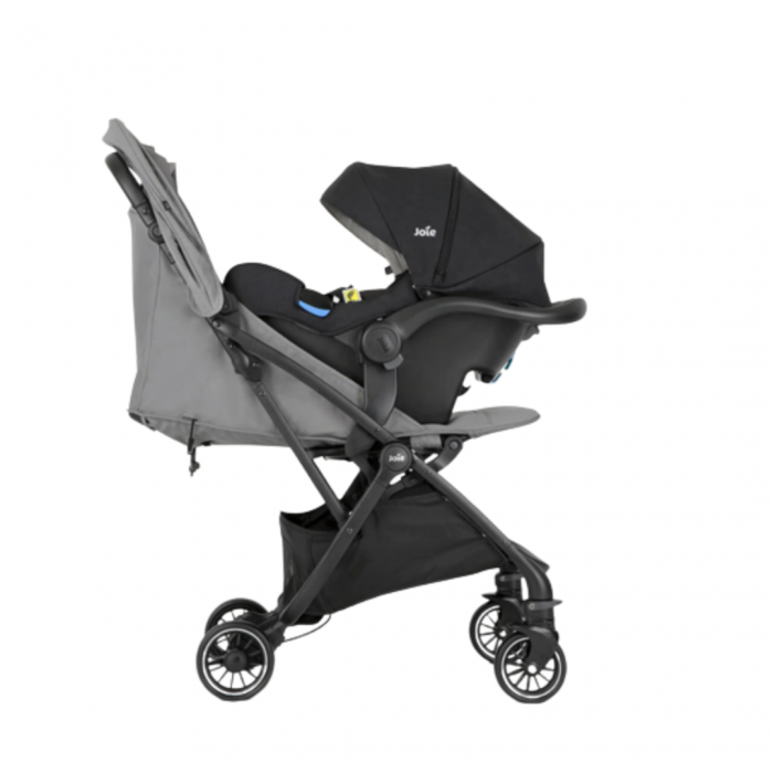 Carucior JOIE ultracompact Tourist S Pebble [5]