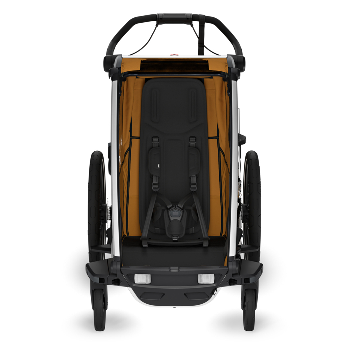 Carucior multisport single Thule Chariot Sport 2, Natural Gold [4]