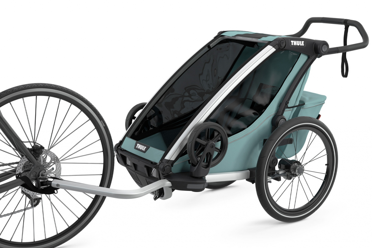 Carucior multisport Thule Chariot Cross, Alaska [3]