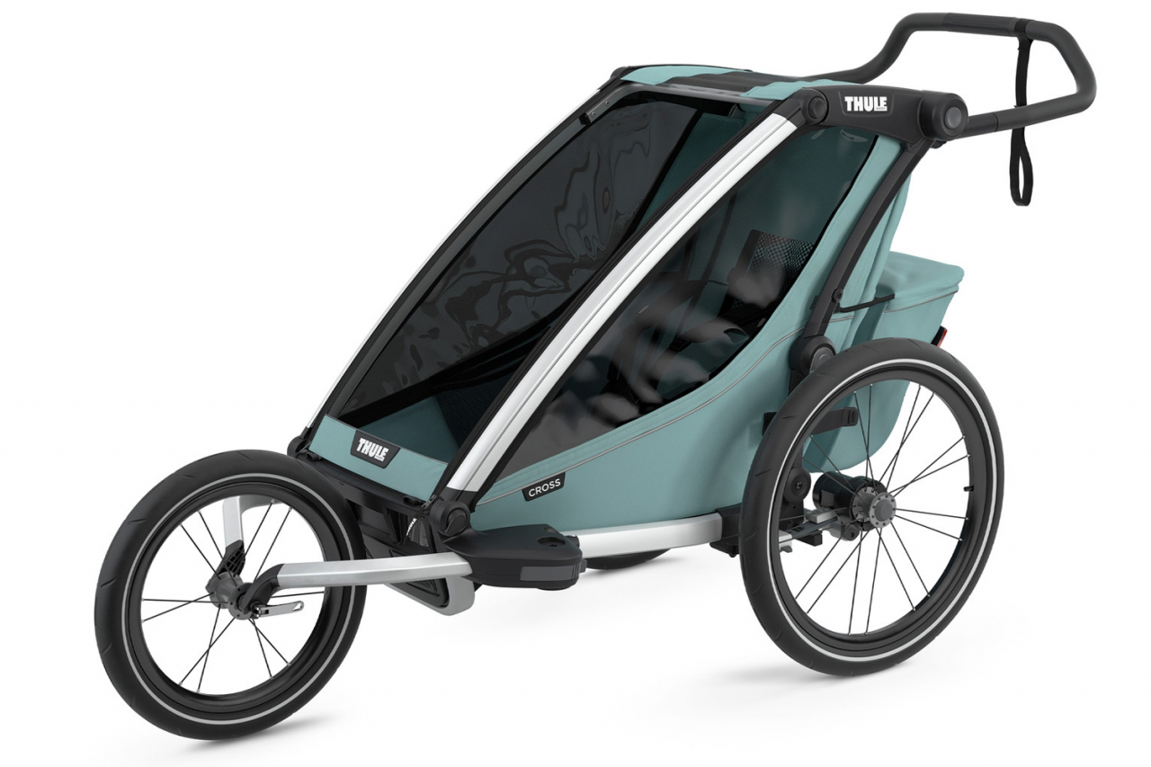 Carucior multisport Thule Chariot Cross, Alaska [4]