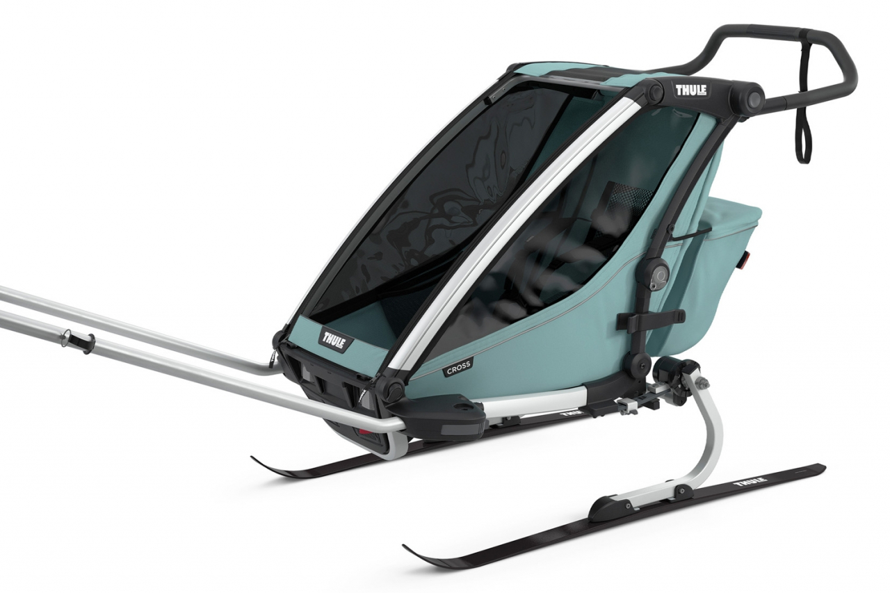 Carucior multisport Thule Chariot Cross, Alaska [5]