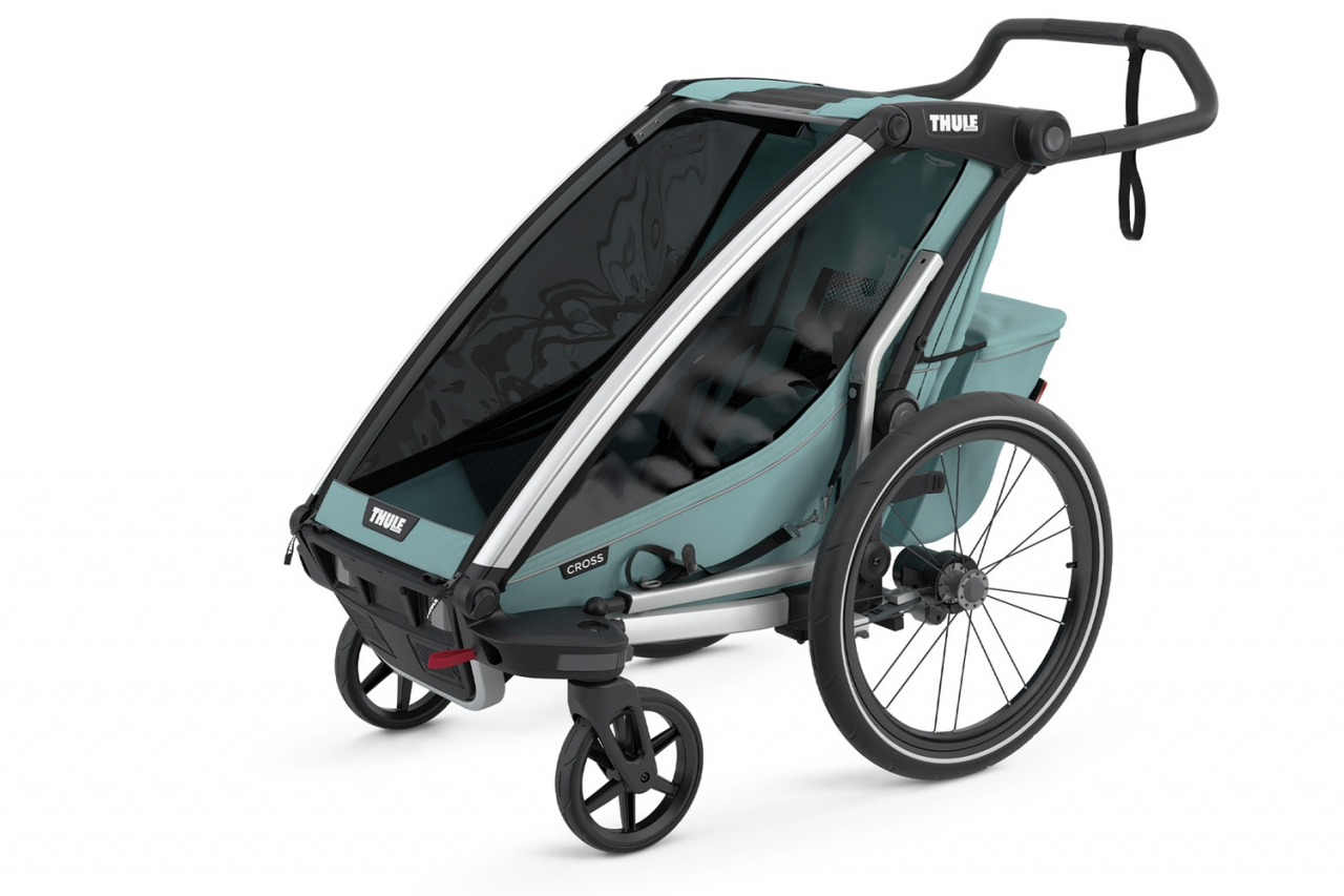 Carucior multisport Thule Chariot Cross, Alaska [2]