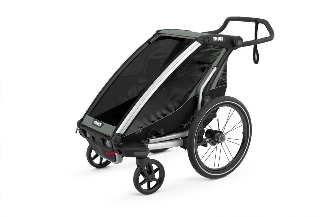 Carucior multisport Thule Chariot Lite 1 Agave [2]