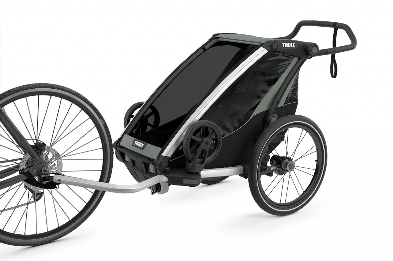 Carucior multisport Thule Chariot Lite 1 Agave [3]