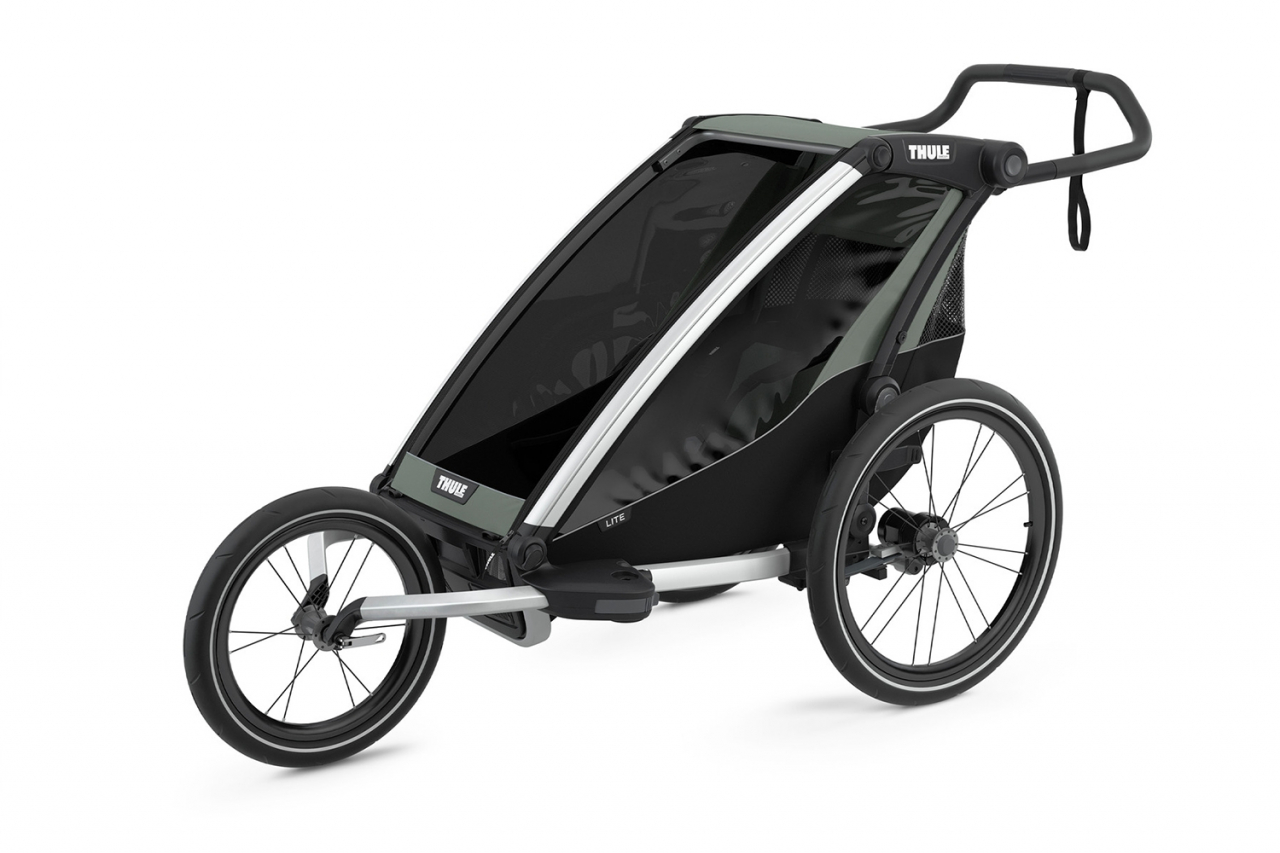 Carucior multisport Thule Chariot Lite 1 Agave [4]