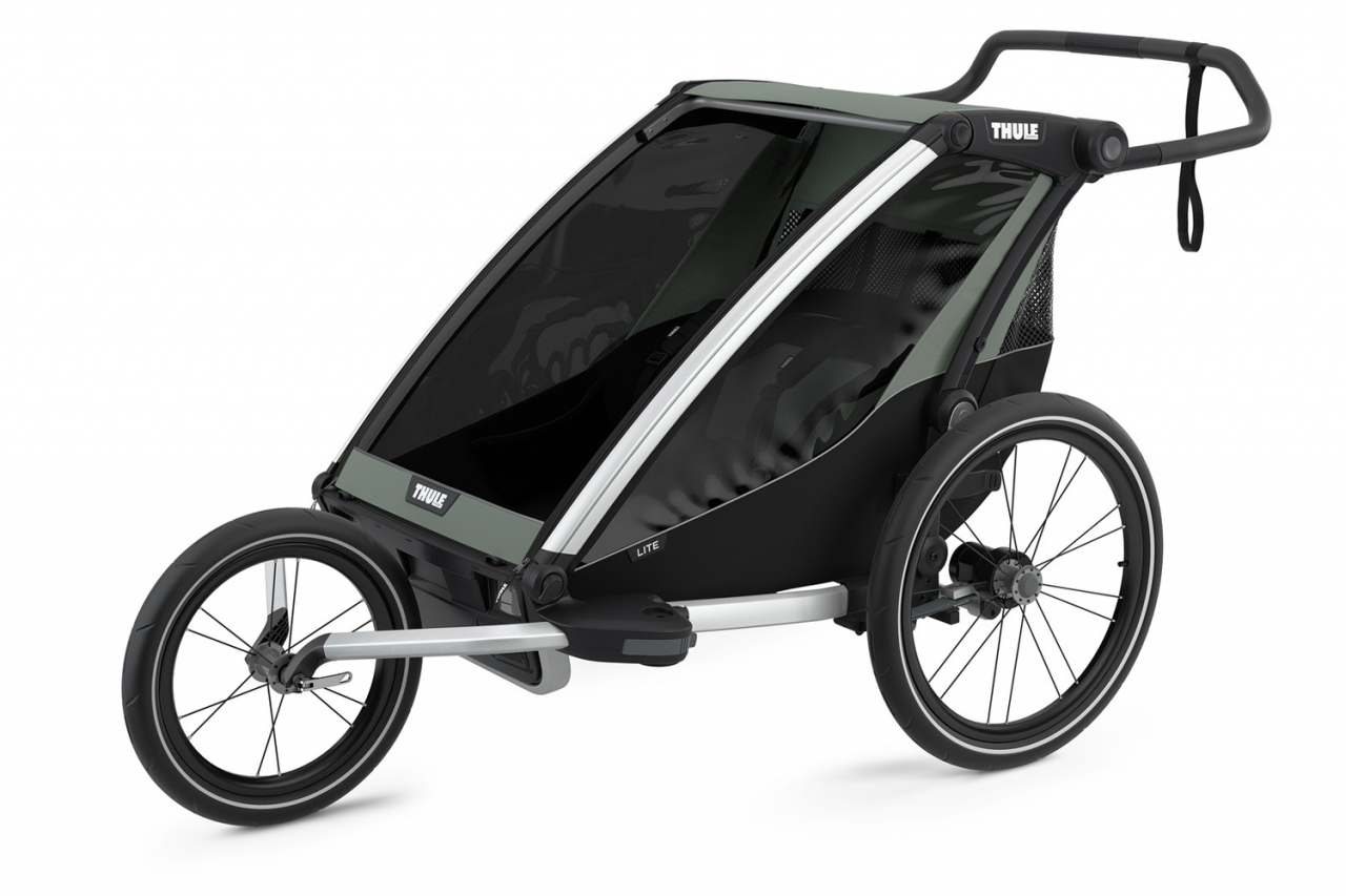 Carucior multisport Thule Chariot Lite 2 Agave [4]