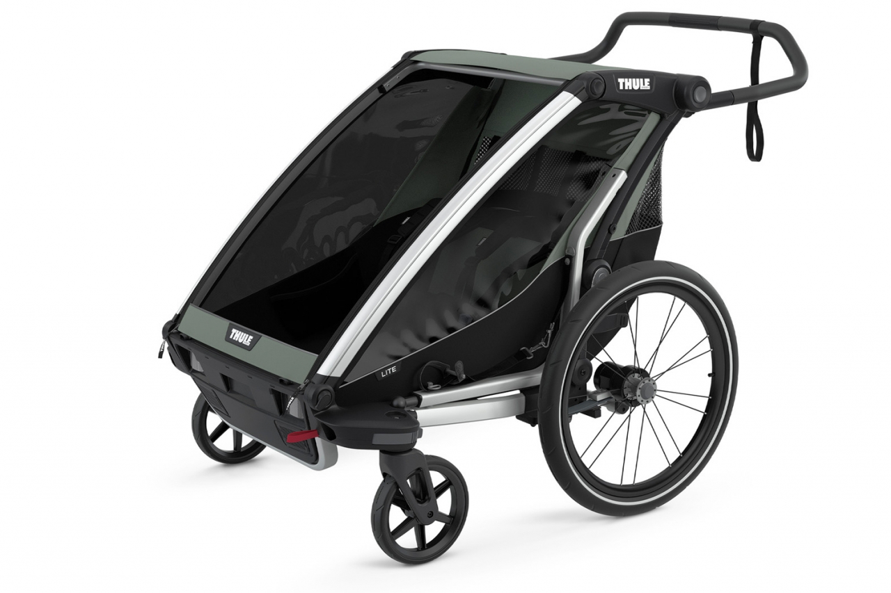 Carucior multisport Thule Chariot Lite 2 Agave [3]