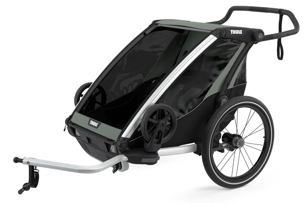 Carucior multisport Thule Chariot Lite 2 Agave [1]