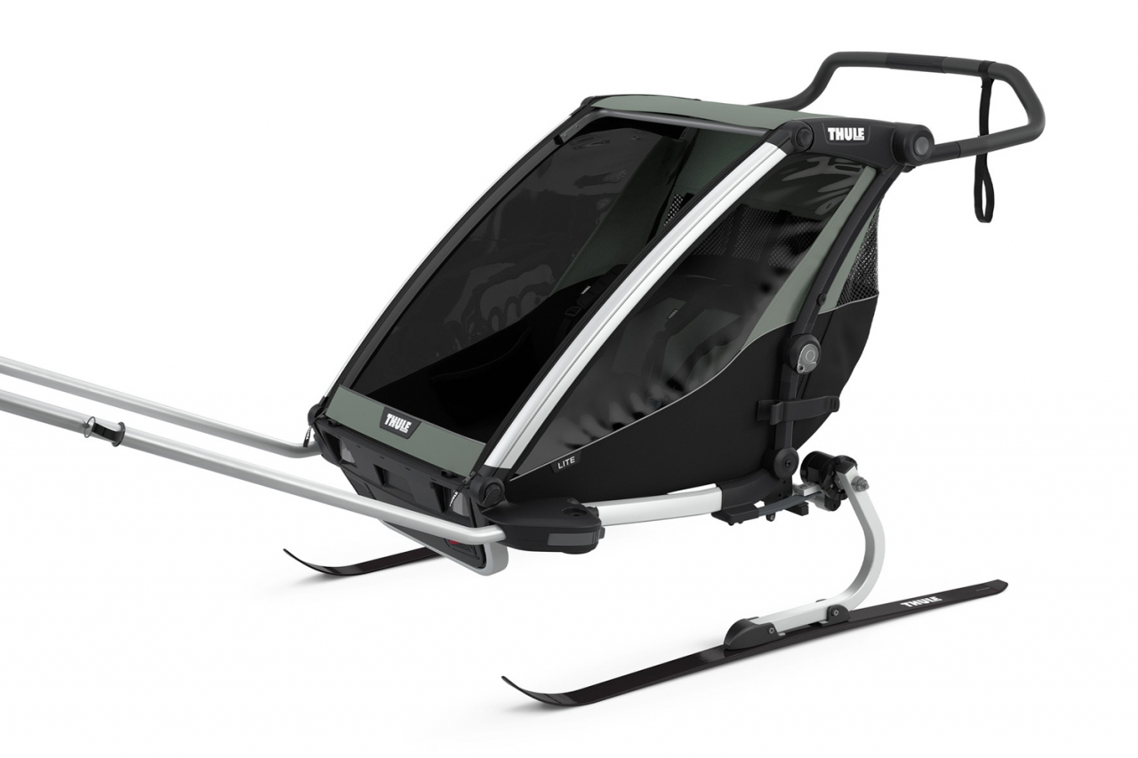 Carucior multisport Thule Chariot Lite 2 Agave [5]