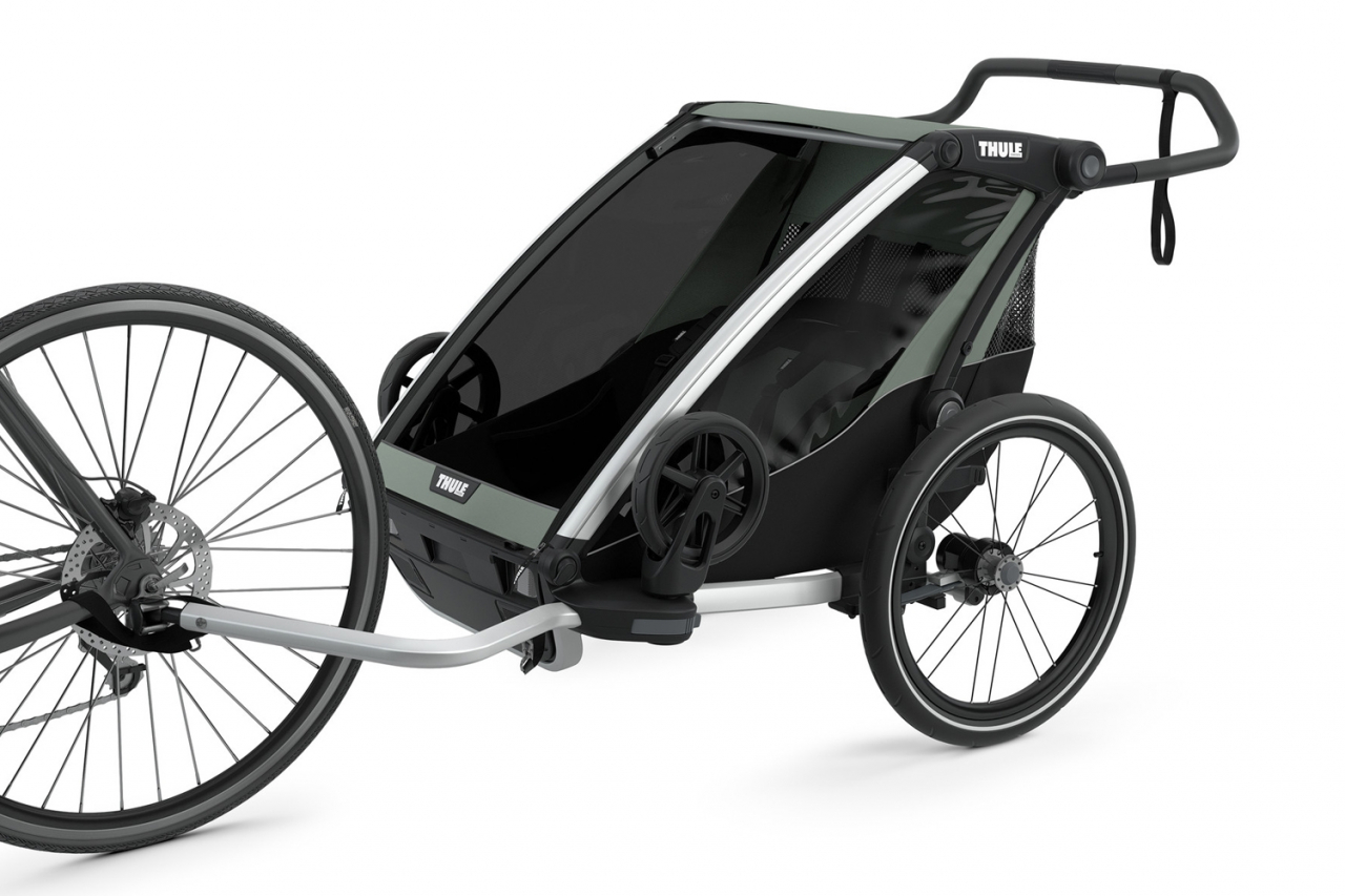 Carucior multisport Thule Chariot Lite 2 Agave [2]