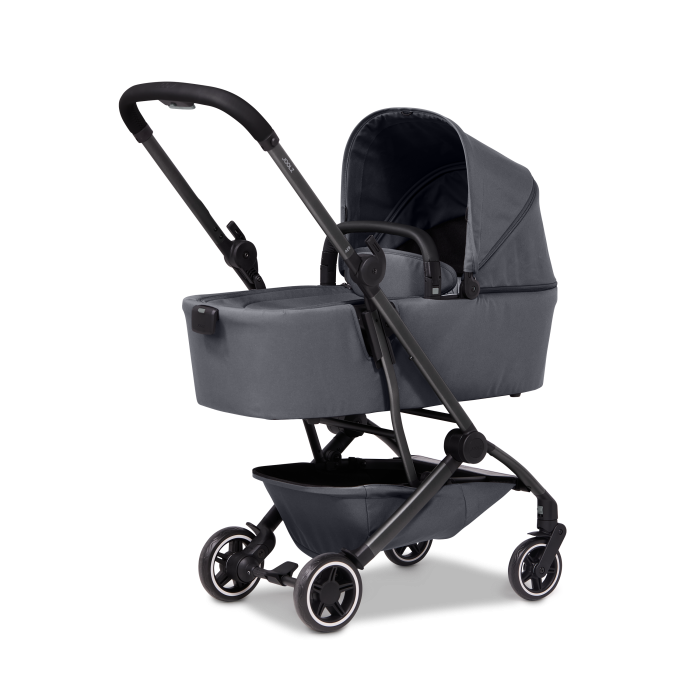 Cărucior pentru copii, 4 în 1, Joolz, Aer+, Stone Grey [3]