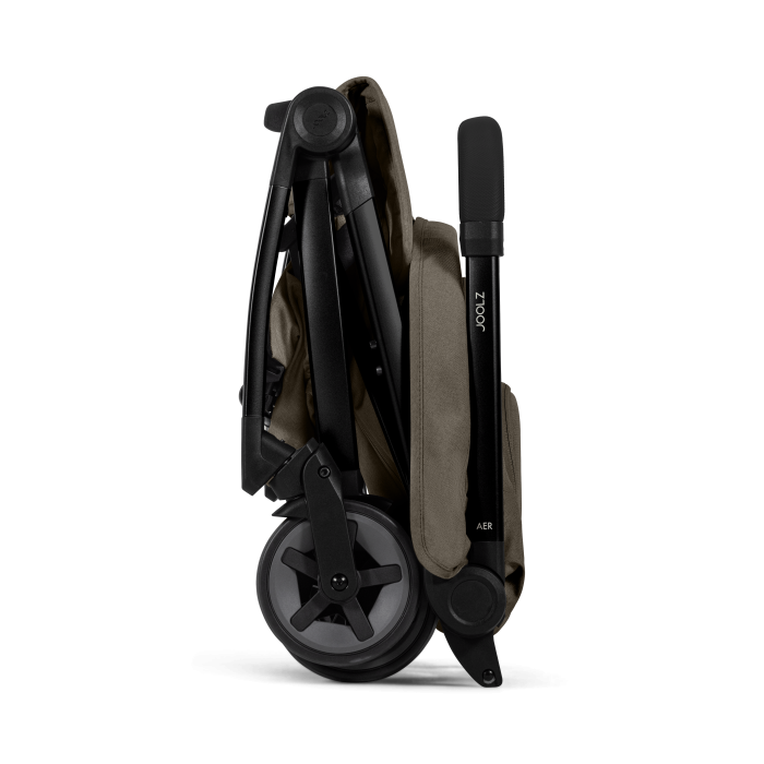 Cărucior pentru copii, 5 în 1, Joolz, Aer2, Hazel Brown [6]