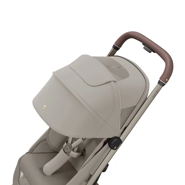Carucior Pentru Copii, Maxi-Cosi Fame Cabin, 0 luni - 4 ani, 0 - 22 Kg Sapphire Sand [8]