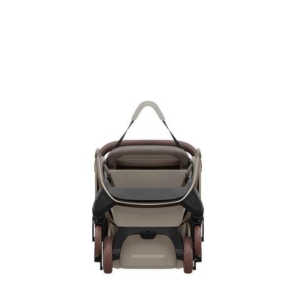 Carucior Pentru Copii, Maxi-Cosi Fame Cabin, 0 luni - 4 ani, 0 - 22 Kg  Black Onyx [6]