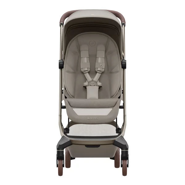 Carucior Pentru Copii, Maxi-Cosi Fame Cabin, 0 luni - 4 ani, 0 - 22 Kg Sapphire Sand [2]