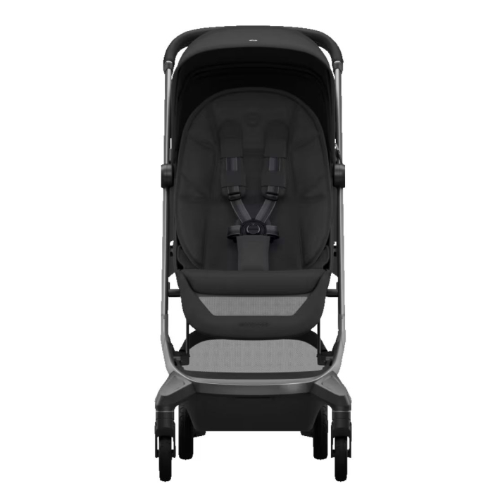 Carucior Pentru Copii, Maxi-Cosi Fame Cabin, 0 luni - 4 ani, 0 - 22 Kg  Black Onyx [7]