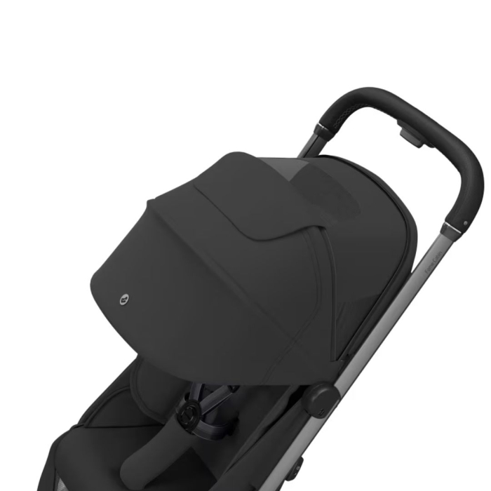 Carucior Pentru Copii, Maxi-Cosi Fame Cabin, 0 luni - 4 ani, 0 - 22 Kg  Black Onyx [2]