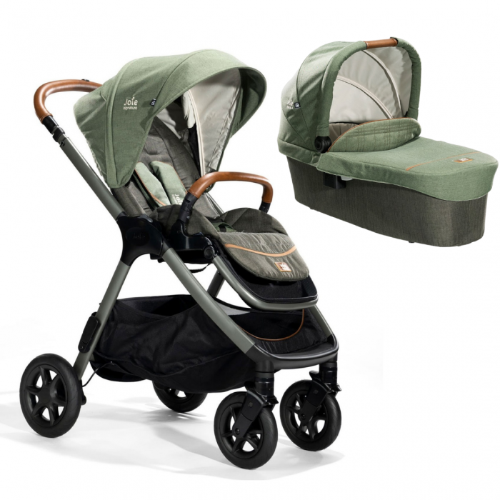 Carucior pentru copii multifunctional 3 in 1 Finiti Siganture Pine [2]