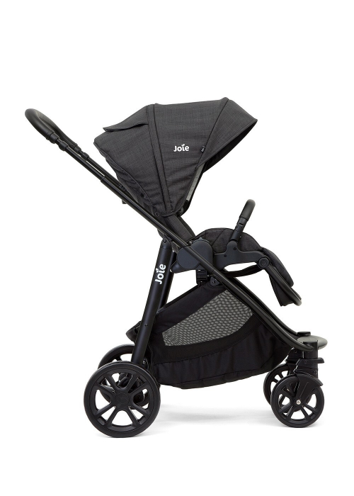 Carucior pentru copii multifunctional 3 in 1 Versatrax E Pavement/Shale ( Carucior Versatrax E Pavement + Landou Ramble pavemet + scoica i-Gemm Shale) [5]