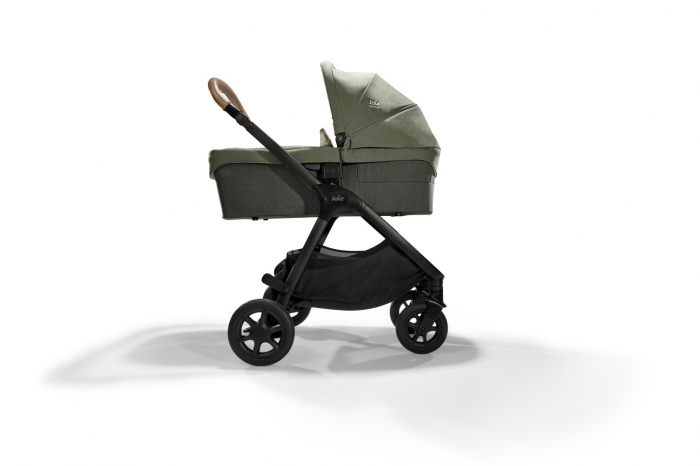 Carucior pentru copii ultracompact 3 in 1 Parcel Pine / i-Gemm Pine [10]