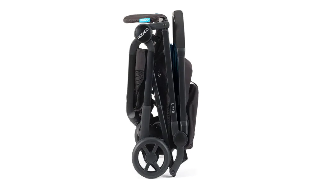 Carucior Recaro Lexa Select Night Black [2]
