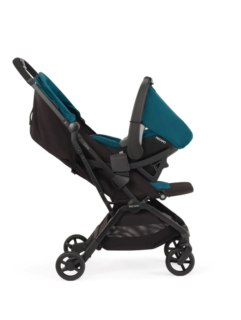 Carucior Recaro Lexa Select Night Black [6]