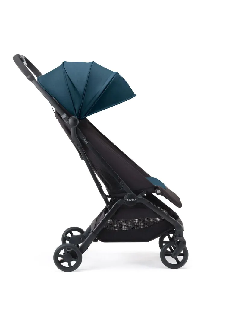 Carucior Recaro sport turist Lexa Select Teal Green [4]