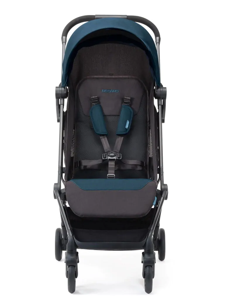 Carucior Recaro sport turist Lexa Select Teal Green [2]