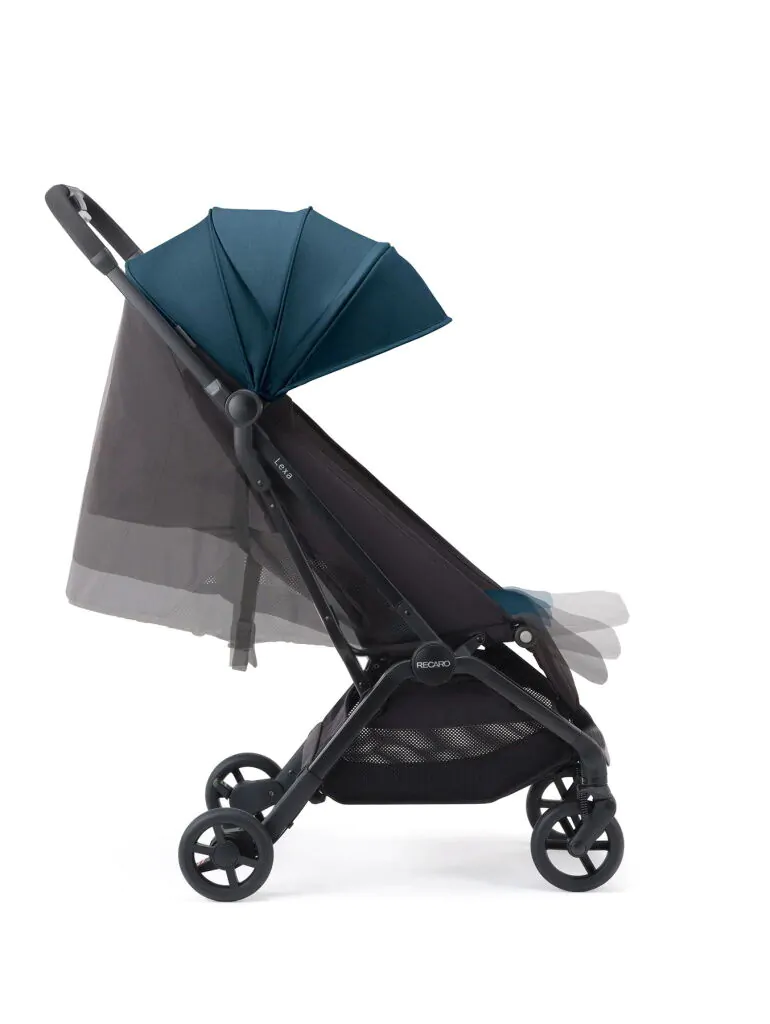 Carucior Recaro sport turist Lexa Select Teal Green [3]