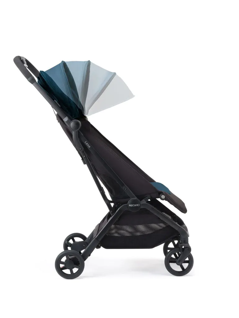 Carucior Recaro sport turist Lexa Select Teal Green [5]