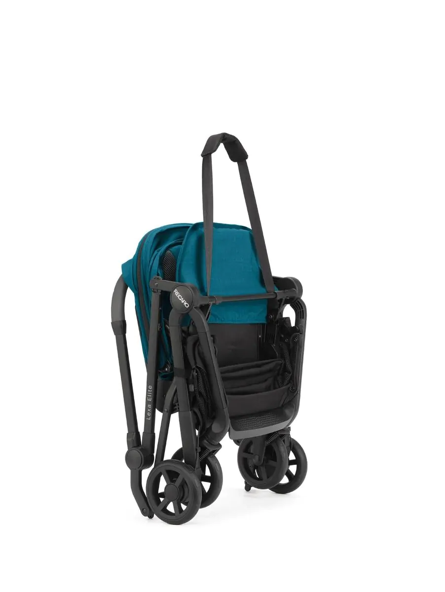 Carucior Reversibil Lexa Elite Prime Frozen Blue [3]