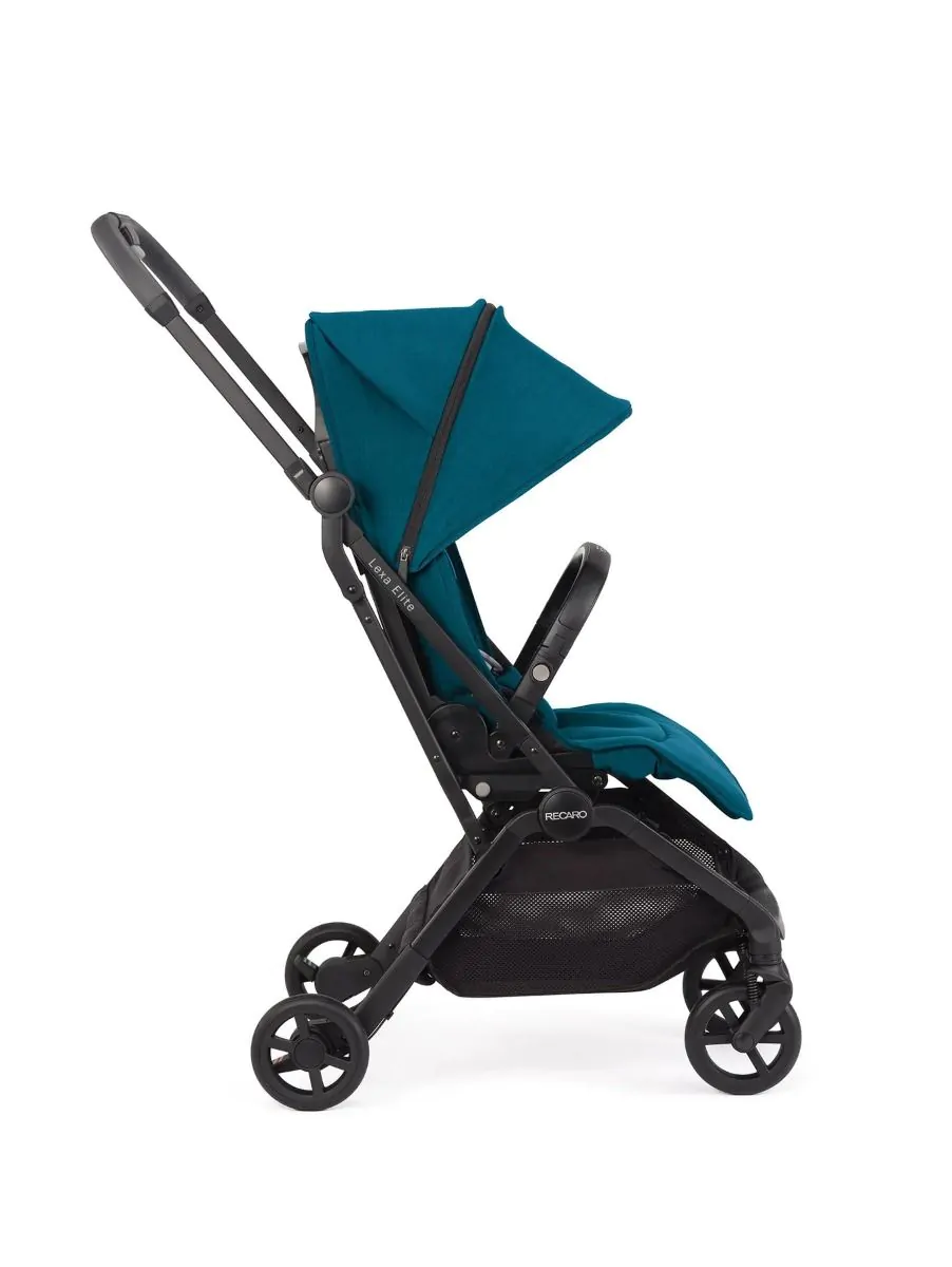 Carucior Reversibil Lexa Elite Prime Frozen Blue [8]