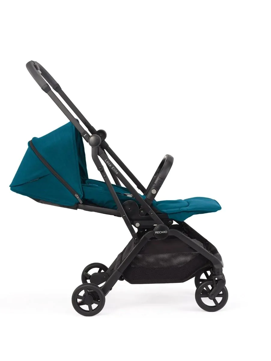 Carucior Reversibil Lexa Elite Prime Frozen Blue [7]