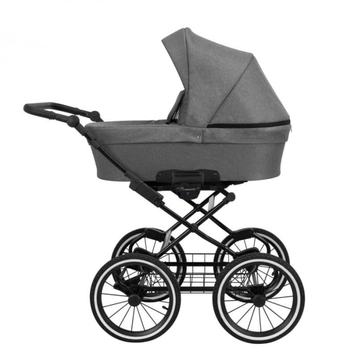 Carucior ROMANTIC EXCLUSIVE 3IN1 - grey-rom-06 [3]
