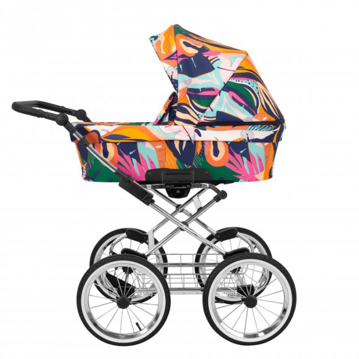 Carucior ROMANTIC EXCLUSIVE 3IN1 -Rainbow [12]