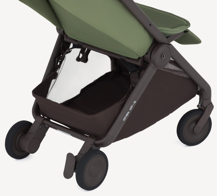Carucior sport Anex Air-Q ultracompact  Pistache [11]