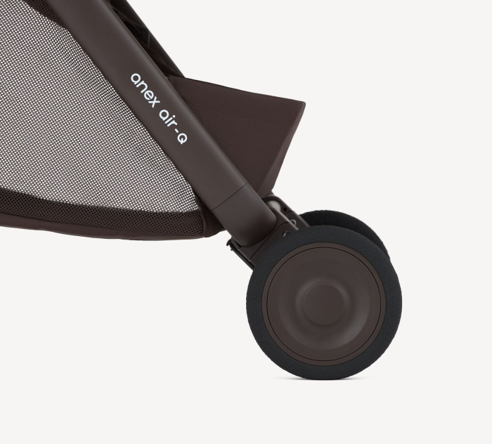 Carucior sport Anex Air-Q ultracompact  Vanille [5]