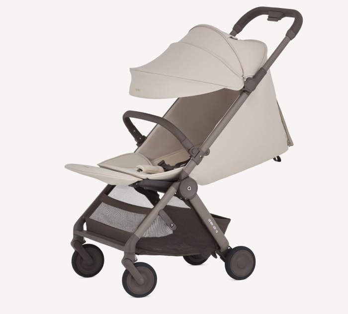 Carucior sport Anex Air-Q ultracompact  Vanille [4]