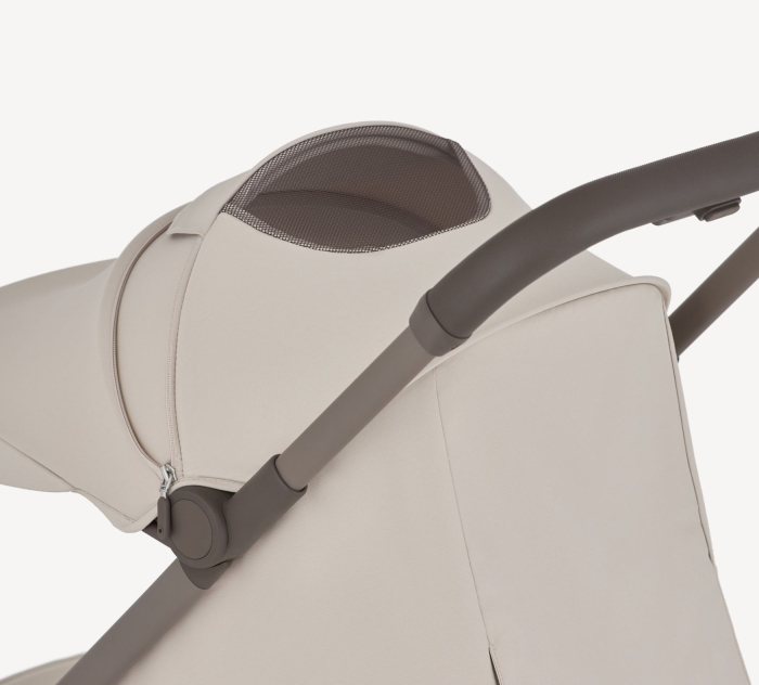 Carucior sport Anex Air-Q ultracompact  Vanille [8]
