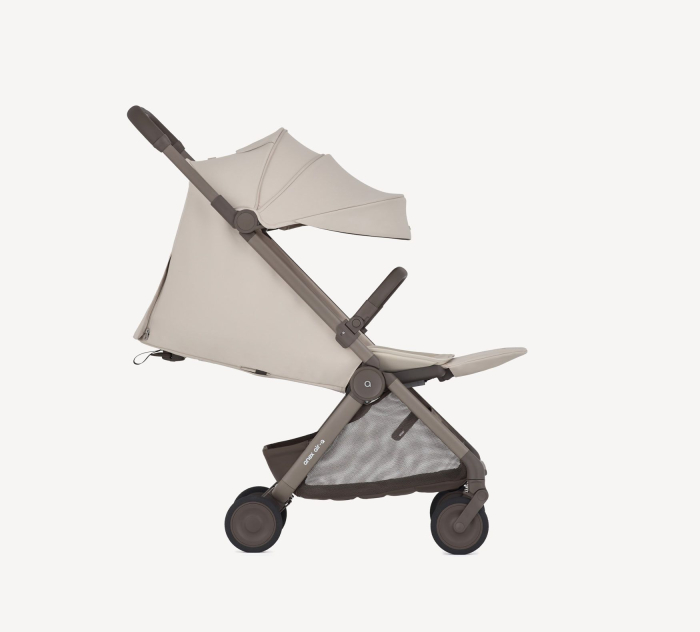 Carucior sport Anex Air-Q ultracompact  Vanille [3]