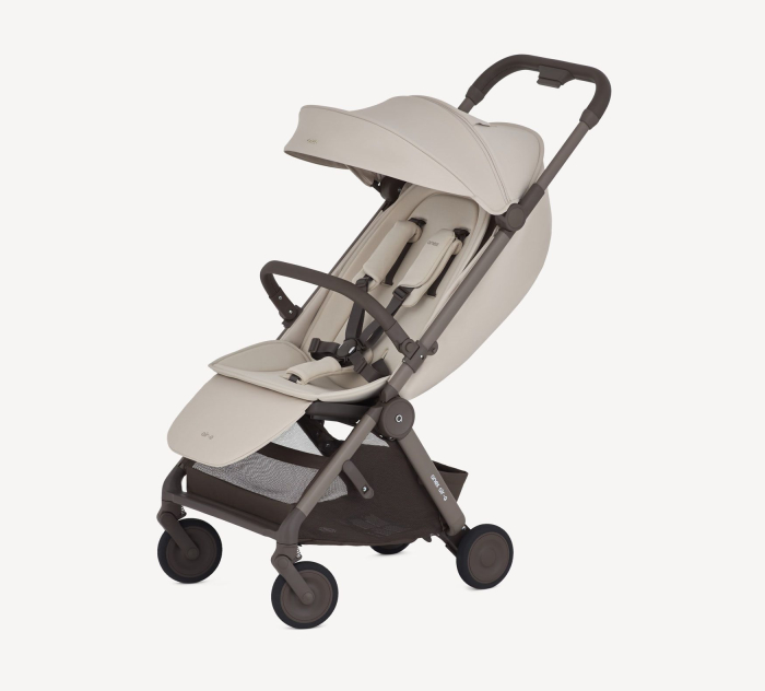 Carucior sport Anex Air-Q ultracompact  Vanille [6]