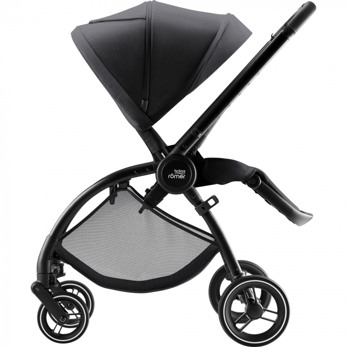 Cărucior Sport Britax Römer Rio - carbon black [5]