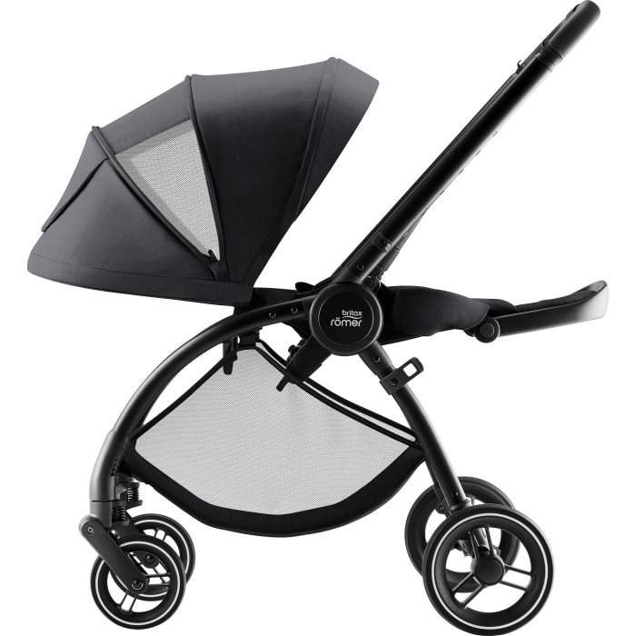 Cărucior Sport Britax Römer Rio - carbon black [6]