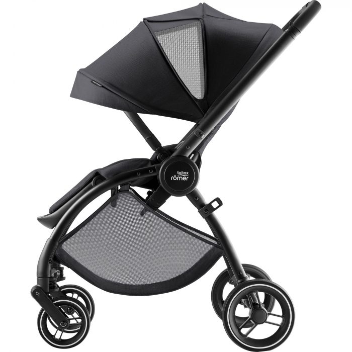 Cărucior Sport Britax Römer Rio - carbon black [4]