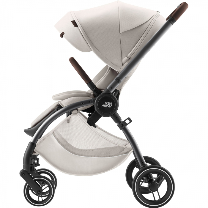 Cărucior Sport Britax Römer Rio - soft taupe [3]