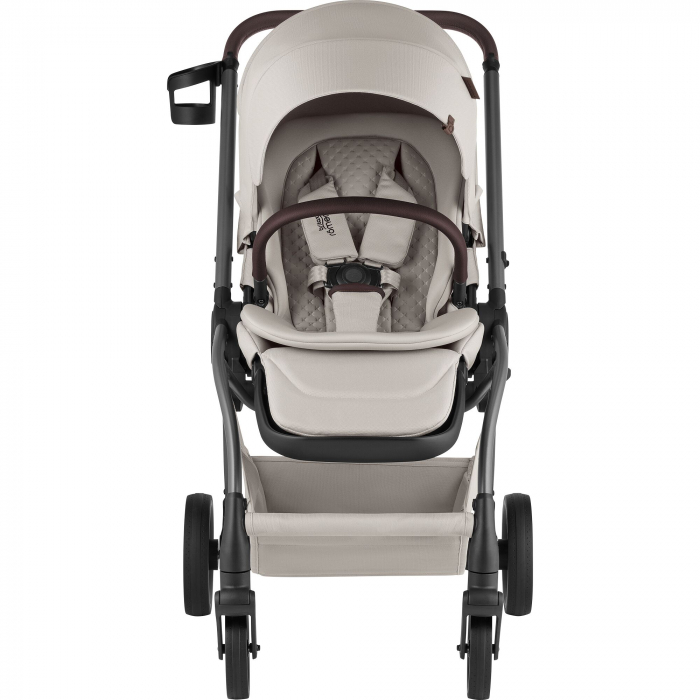 Cărucior Sport Britax Römer Rio - soft taupe [2]