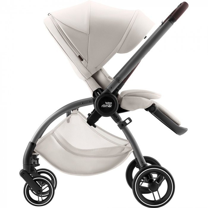 Cărucior Sport Britax Römer Rio - soft taupe [5]